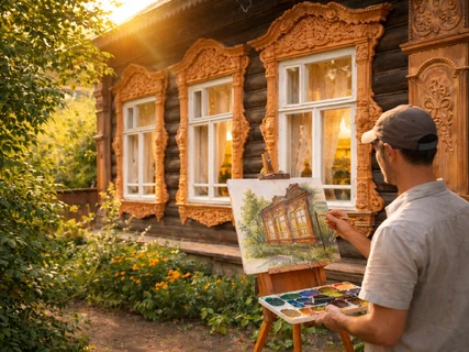 Экскурсия «Уфа художественная»