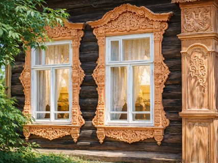 Экскурсия «Оттиски времени на окнах Уфы»