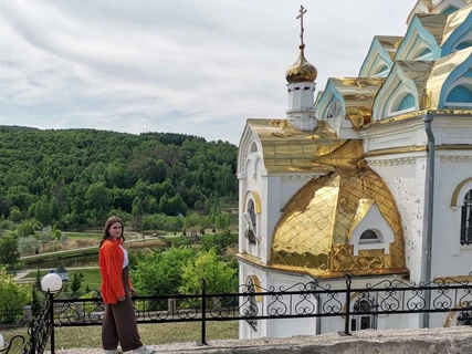 Красноусольск и страусиная ферма