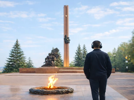 Дорогами победы