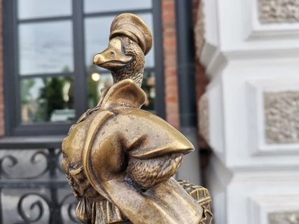 Город Стерлитамак и термы
