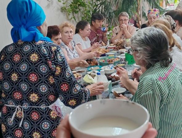 В гости к бабушке