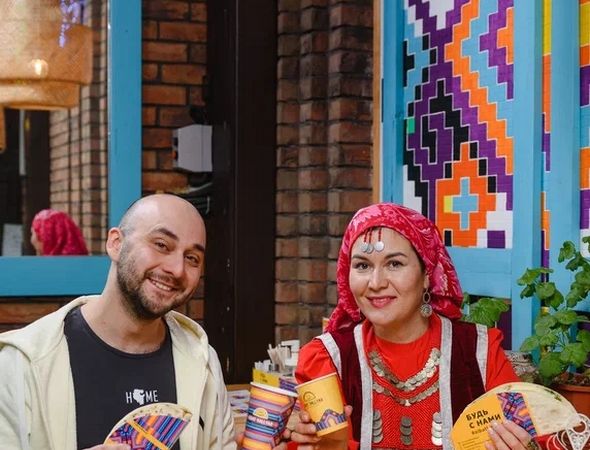 Гастрономическая экскурсия
