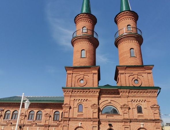 Город на 7 холмах