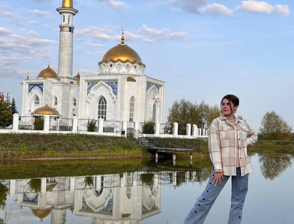 Торатау и мечеть Суфия